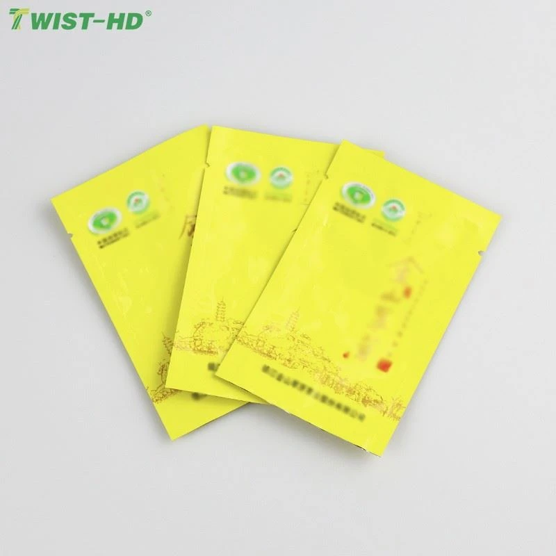 Self-sealing package bags
