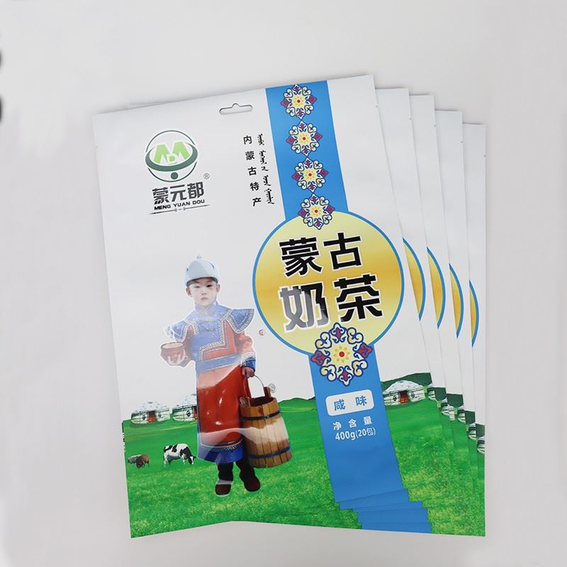 Self-sealing package bags
