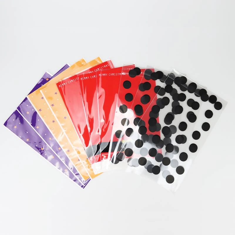 Self-sealing package bags