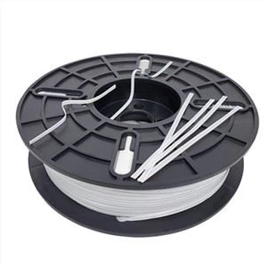 3,7 mm egymagos műanyag orrhuzal