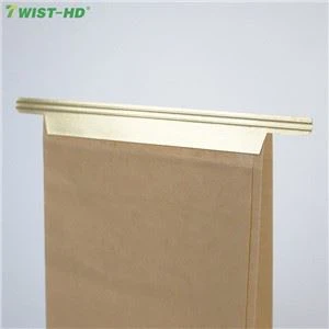 Matt arany ragasztó ón nyakkendők