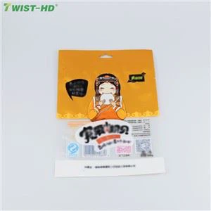 PE/MOPP/PETAL állvány, önzáró zacskók