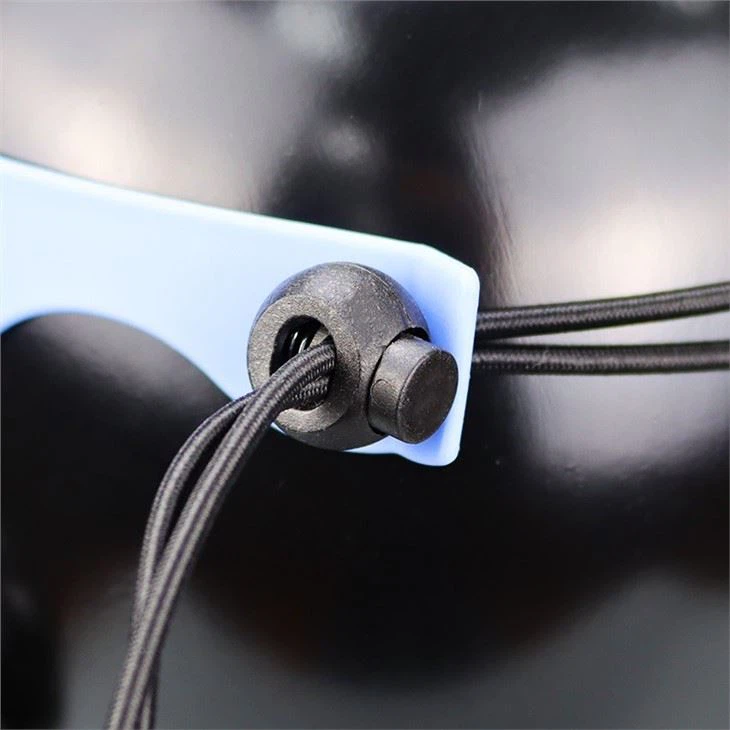 Splash Proof Adjustable Safety Face Shield